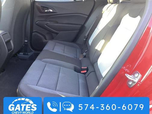 2026 Chevrolet Trax FWD 1RS