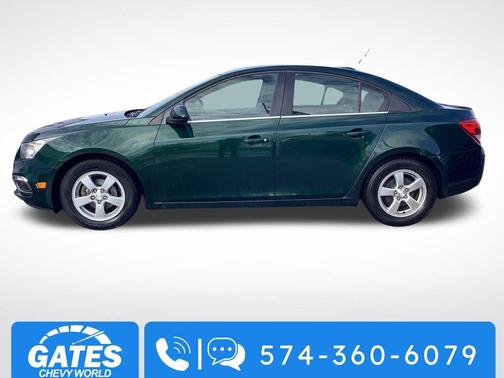 2015 Chevrolet Cruze 1LT