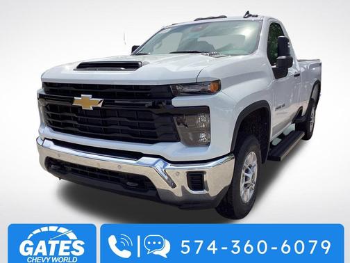 2025 Chevrolet Silverado 2500 WT