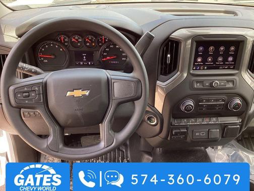 2025 Chevrolet Silverado 2500 WT