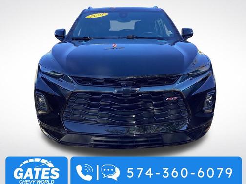 2021 Chevrolet Blazer RS