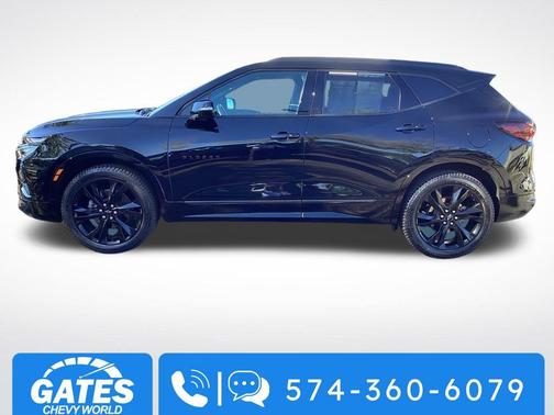 2021 Chevrolet Blazer RS