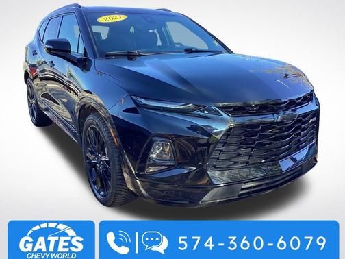 2021 Chevrolet Blazer RS