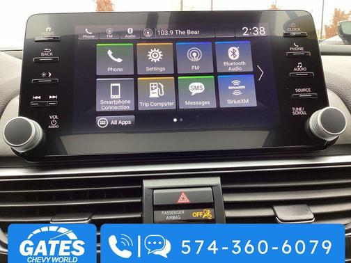 2021 Honda Accord Sport 1.5T