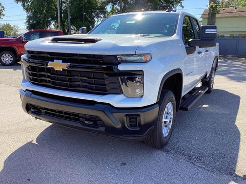 2026 Chevrolet Silverado 2500 WT