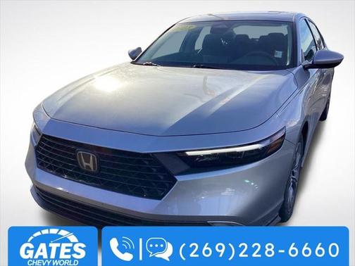 2023 Honda Accord EX 1.5T