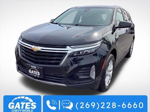 2023 Chevrolet Equinox 1LT