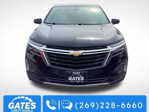 2023 Chevrolet Equinox 1LT