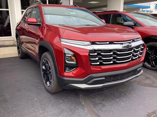 2026 Chevrolet Equinox 1LT