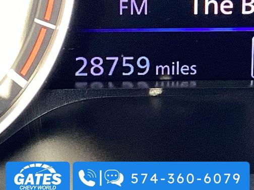 2023 Nissan Altima SR Intelligent AWD