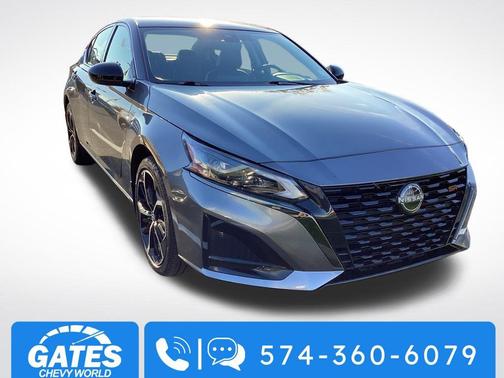 2023 Nissan Altima SR Intelligent AWD