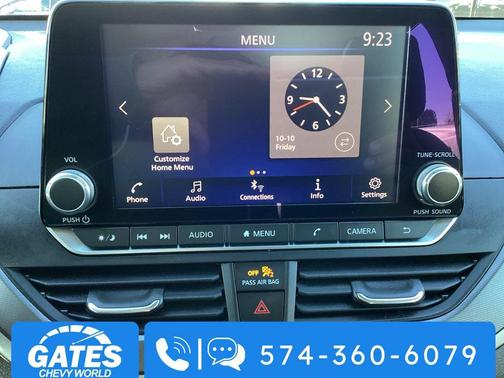 2023 Nissan Altima SR Intelligent AWD