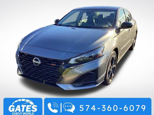 2023 Nissan Altima SR Intelligent AWD