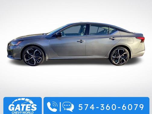 2023 Nissan Altima SR Intelligent AWD