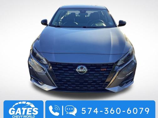 2023 Nissan Altima SR Intelligent AWD