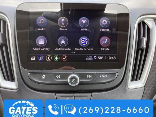 2024 Chevrolet Malibu FWD 1LT