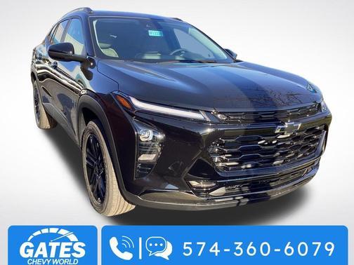 2026 Chevrolet Trax FWD ACTIV