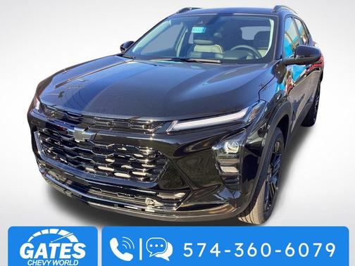 2026 Chevrolet Trax FWD ACTIV