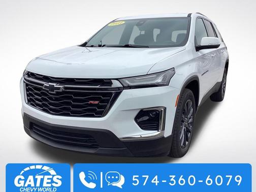 2023 Chevrolet Traverse RS