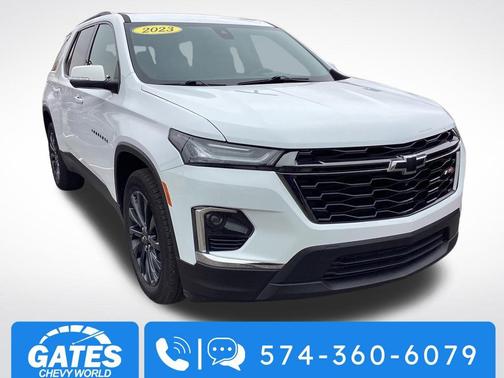 2023 Chevrolet Traverse RS