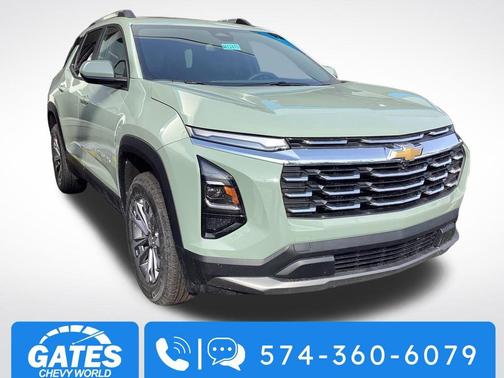 2026 Chevrolet Equinox 1LT