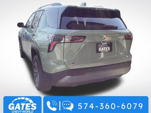 2026 Chevrolet Equinox 1LT