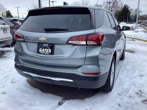 2024 Chevrolet Equinox 1LT
