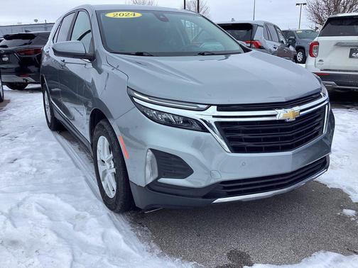 2024 Chevrolet Equinox 1LT