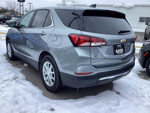 2024 Chevrolet Equinox 1LT