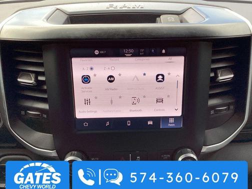 2024 RAM 2500 Big Horn Crew Cab 4x4 6'4' Box