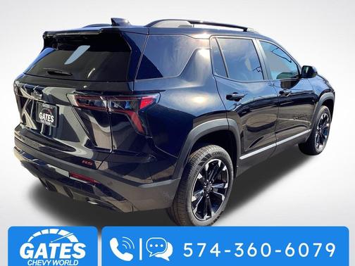 2026 Chevrolet Equinox AWD RS