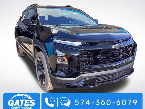 2026 Chevrolet Equinox AWD RS