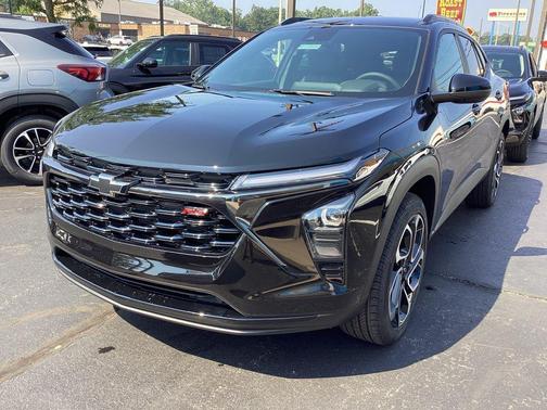 2025 Chevrolet Trax FWD 2RS