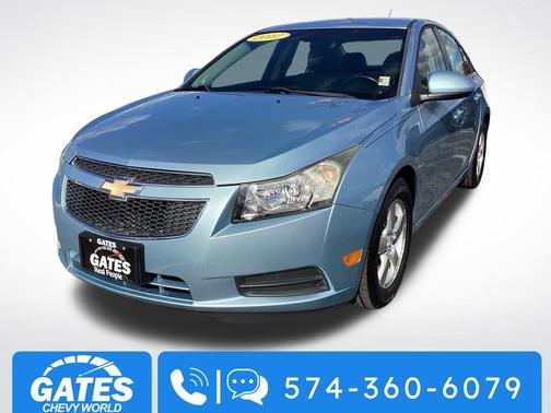 2012 Chevrolet Cruze LT