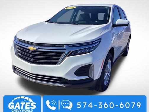 2024 Chevrolet Equinox 1LT