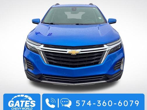 2024 Chevrolet Equinox 1LT