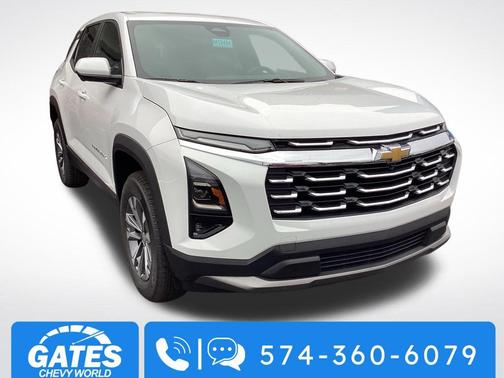 2026 Chevrolet Equinox 1LT