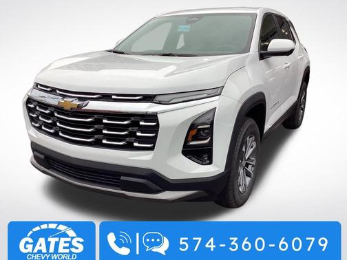 2026 Chevrolet Equinox 1LT