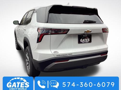 2026 Chevrolet Equinox 1LT