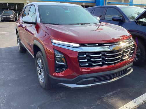 2026 Chevrolet Equinox 1LT