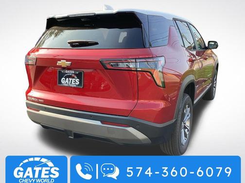 2026 Chevrolet Equinox 1LT