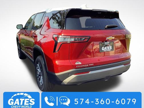 2026 Chevrolet Equinox 1LT