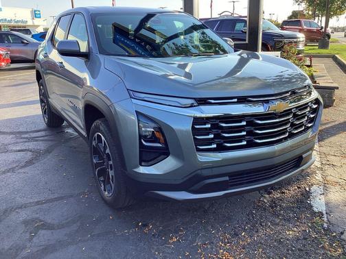 2026 Chevrolet Equinox 1LT
