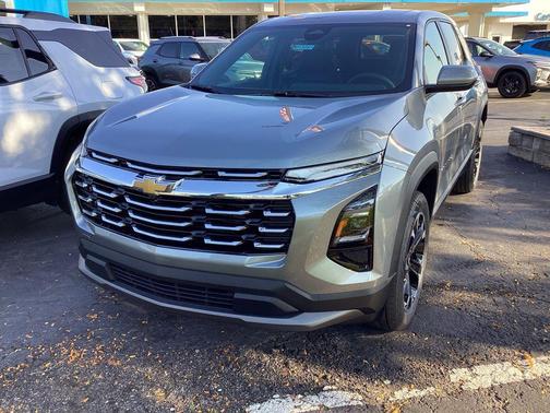 2026 Chevrolet Equinox 1LT