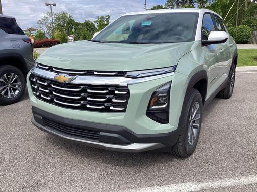 2026 Chevrolet Equinox 1LT