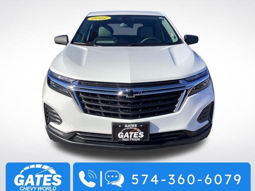 2022 Chevrolet Equinox LS