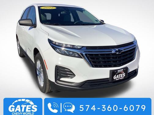 2022 Chevrolet Equinox LS