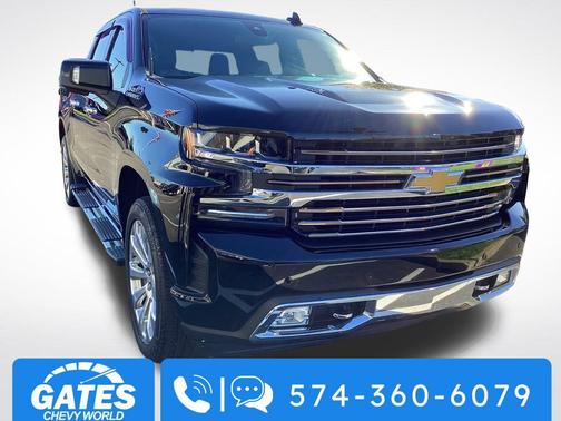 2021 Chevrolet Silverado 1500 High Country
