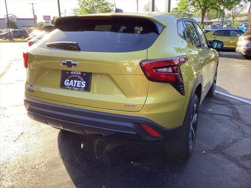 2025 Chevrolet Trax FWD 1RS