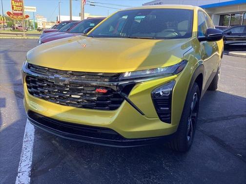 2025 Chevrolet Trax FWD 1RS